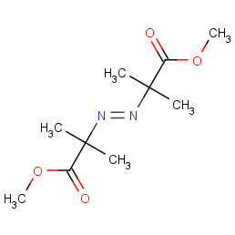 Dimethyl 2,2'-azobis(2-methylpropionate)