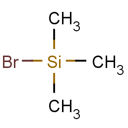 Bromo(trimethyl)silane