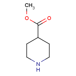 Methyl 4-piperidinecarboxylate