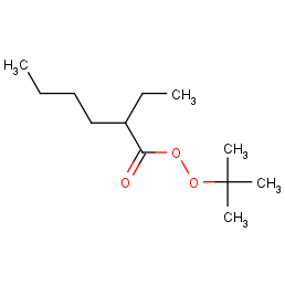 Tert-butyl Peroxy-2-ethylhexanoate