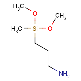 3-(dimethoxymethylsilyl)propylamine