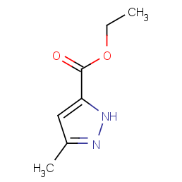 Ethyl 3-methyl-1h-pyrazole-5-carboxylate