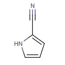 Pyrrole-2-carbonitrile