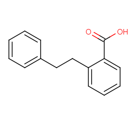 2-(2-phenylethyl)benzoic Acid