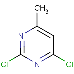 2,4-dichloro-6-methylpyrimidine