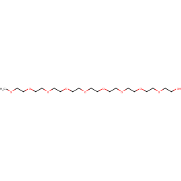 2-[2-[2-[2-[2-[2-[2-[2-(2-methoxyethoxy)ethoxy]ethoxy]ethoxy]ethoxy]ethoxy]ethoxy]ethoxy]ethanol