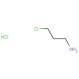 3-chloropropan-1-amine;hydrochloride