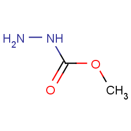 Methyl N-aminocarbamate