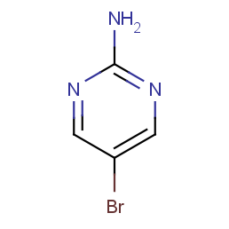 5-bromopyrimidin-2-amine