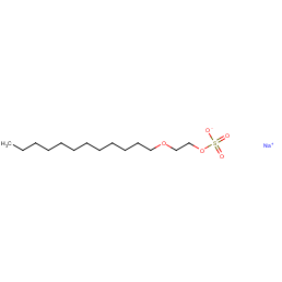 Sodium Lauryl Polyoxyethylene Ether Sulfate