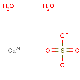 Calcium Sulfate Dihydrate
