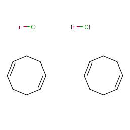 (1z,5z)-cycloocta-1,5-diene;iridium;dichloride