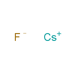 Cesium;fluoride