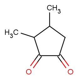 3,4-dimethyl-1,2-cyclopentanedione