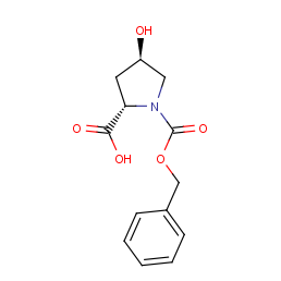 N-cbz-hydroxy-l-proline