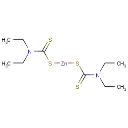 Zinc;n,n-diethylcarbamodithioate