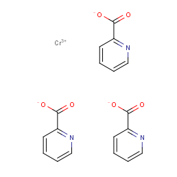 Chromium(Iii) Pyridine-2-Carboxylate