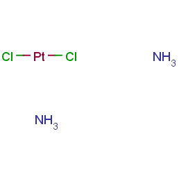 Trans-dichlorodiamineplatinum(ii)