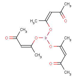 Iridium(iii) Acetylacetonate