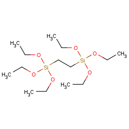 Triethoxy(2-triethoxysilylethyl)silane