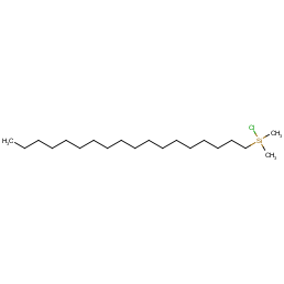Chloro-dimethyl-octadecylsilane
