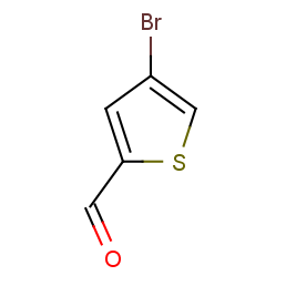 4-bromothiophene-2-carbaldehyde