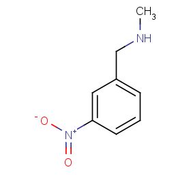 (3-nitrobenzyl)methylamine