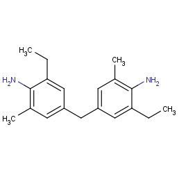 4,4'-methylenebis(2-ethyl-6-methylaniline)