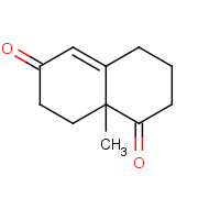 Wieland-miescher Ketone