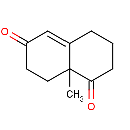 Wieland-miescher Ketone