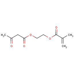 2-(methacryloyloxy)ethyl Acetoacetate