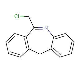 6-(chloromethyl)-11h-benzo[c][1]benzazepine