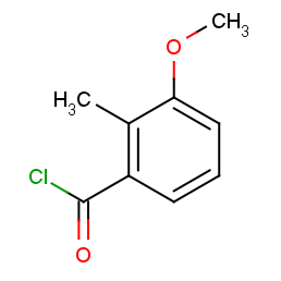 3-methoxy-2-methylbenzoyl Chloride