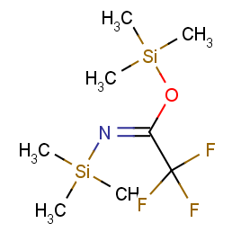 Bis(trimethylsilyl)trifluoroacetamide