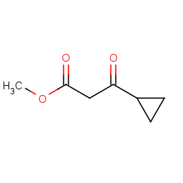 Methyl 3-cyclopropyl-3-oxopropanoate