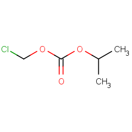 Chloromethyl Isopropyl Carbonate
