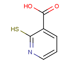 2-sulfanylidene-1h-pyridine-3-carboxylic Acid