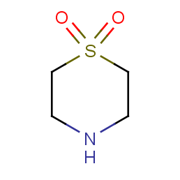 Thiomorpholine-1,1-dioxide