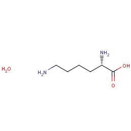 L(+)-lysine Monohydrate