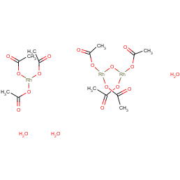 Rhodium Acetate