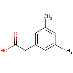 2-(3,5-dimethylphenyl)acetic Acid