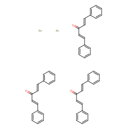 Tris(dibenzylideneacetone)dipalladium