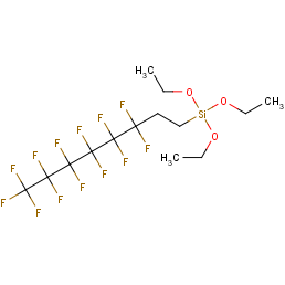 1H,1H,2H,2H-Perfluorooctyltriethoxysilane