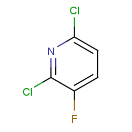 2,6-dichloro-3-fluoropyridine
