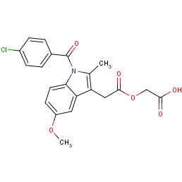 Acemetacin