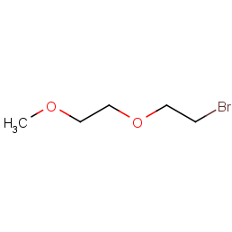 1-(2-bromoethoxy)-2-methoxyethane
