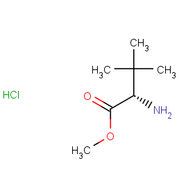 L-tert-leucine Methyl Ester Hydrochloride