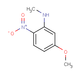 5-methoxy-n-methyl-2-nitroaniline