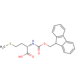 Fmoc-l-methionine