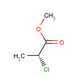 (s)-(-)-methyl 2-chloropropionate